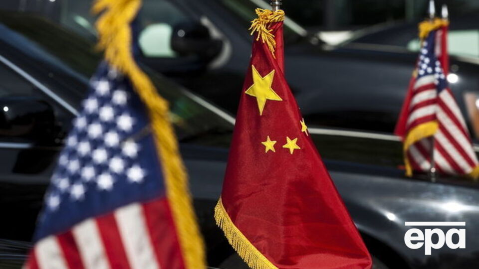 Новые пошлины введены на фоне продолжающихся американско-китайских торговых переговоров