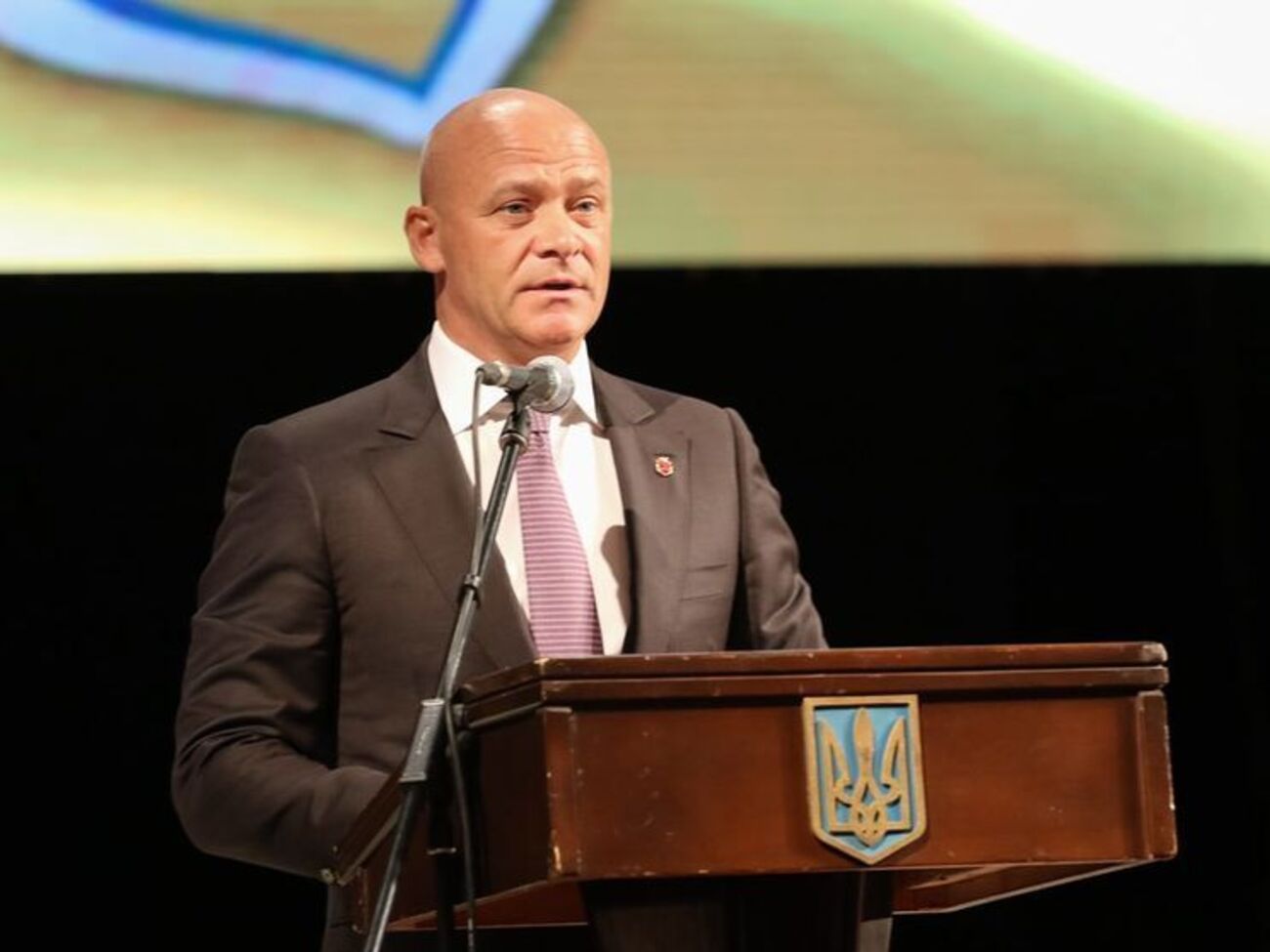 Геннадий Труханов:&nbsp;Одесса &ndash; классический пример взаимопонимания и единства людей, которые принадлежат к разным национальностям