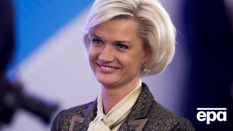 Хоркіна заявила, що в Україні знущаються над російськими журналістами