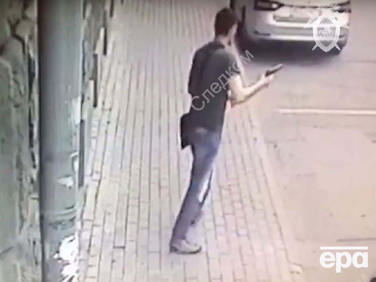 Злоумышленник открыл огонь из пистолета