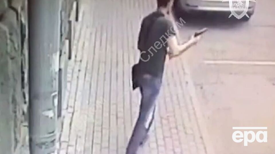 Злоумышленник открыл огонь из пистолета