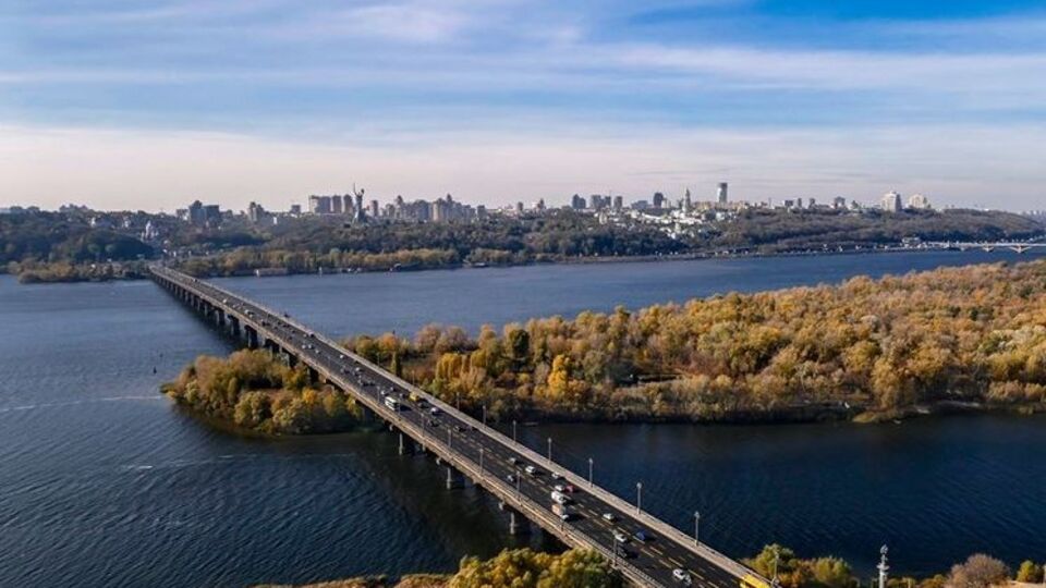 Міст Патона реконструювали один раз, у 2004 році