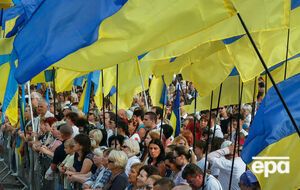 Украинской независимости – 27 лет