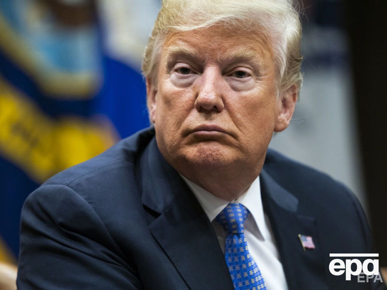 Time посвятил обложку Трампу