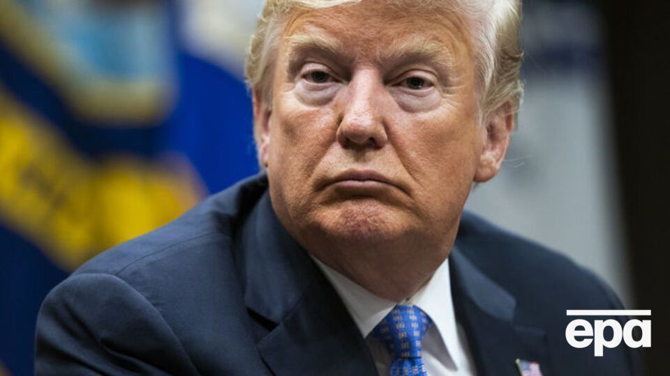 Time посвятил обложку Трампу