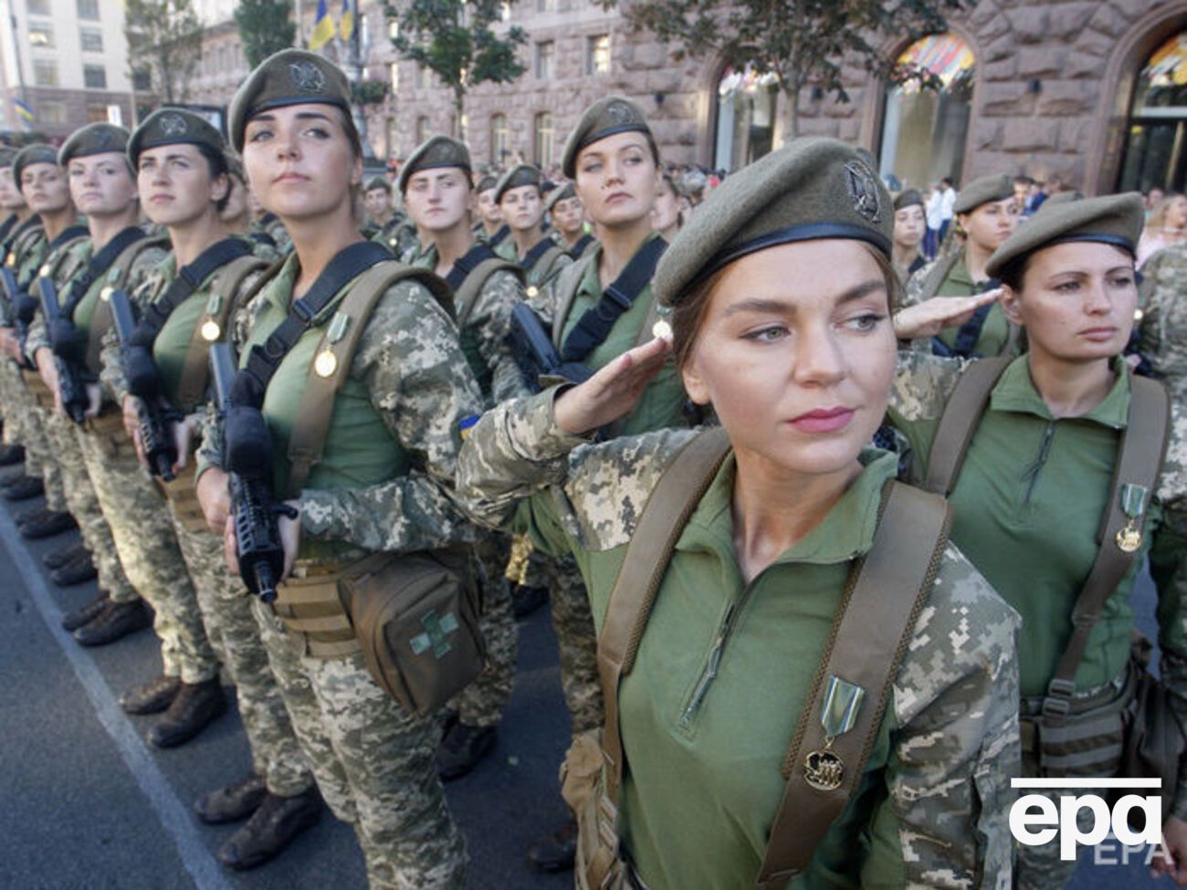 В Україні святкують День Незалежності