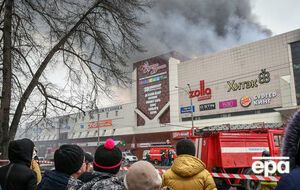 В бюро отмечают, что электропроводка торгового центра была в плохом состоянии