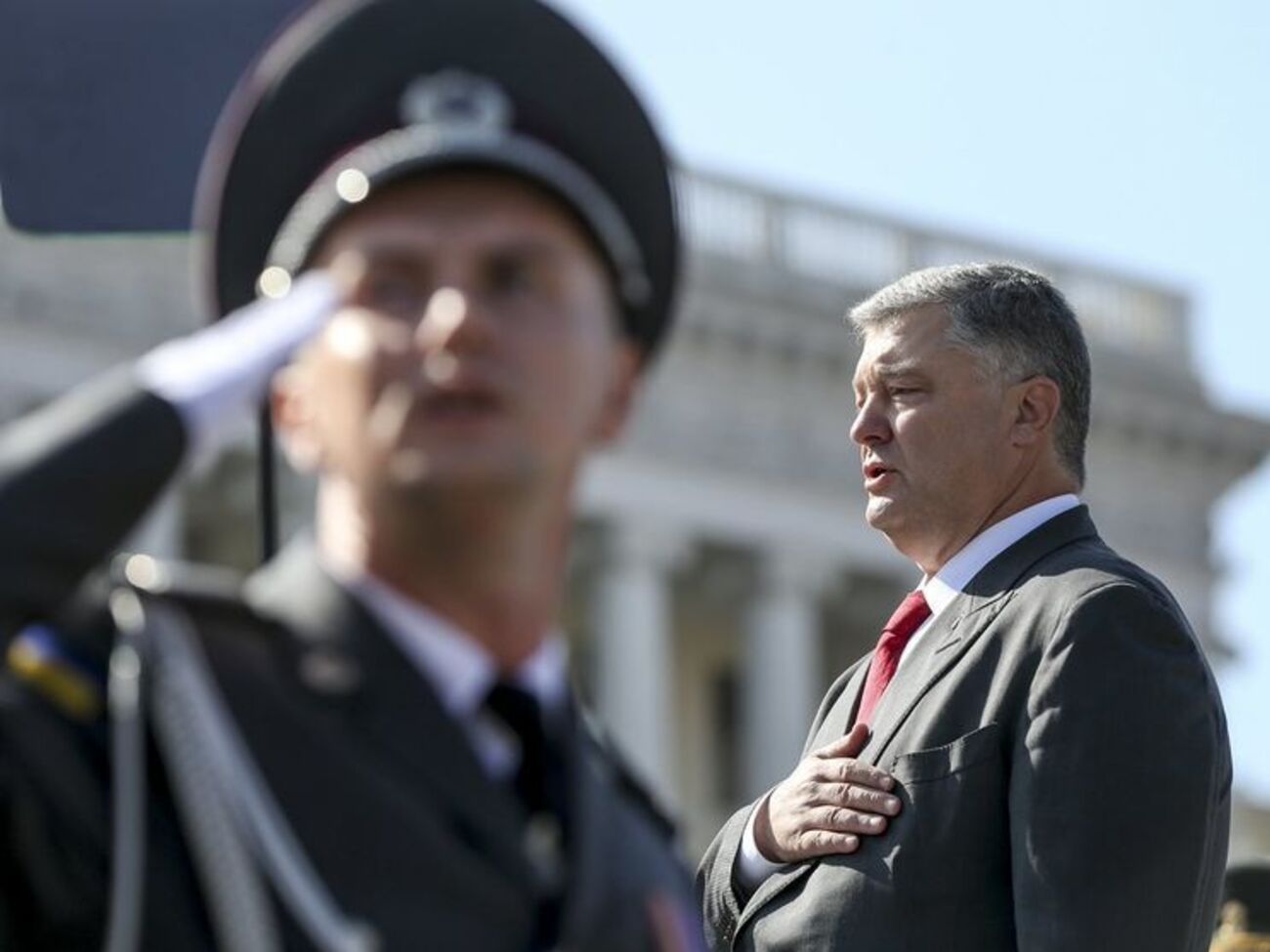 Порошенко: Війна Росії проти України &ndash; частина плану Кремля розвалити Європейський союз і НАТО