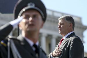 Порошенко: Війна Росії проти України – частина плану Кремля розвалити Європейський союз і НАТО