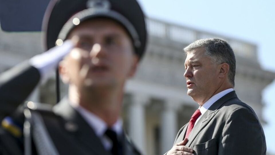 Порошенко: Война России против Украины – часть плана Кремля развалить Европейский союз и НАТО