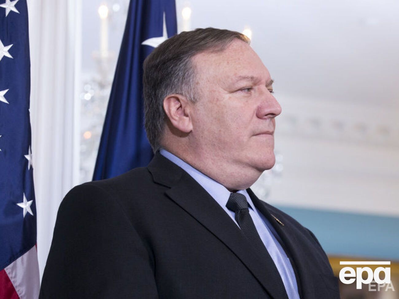 Помпео провів переговори з Лавровим