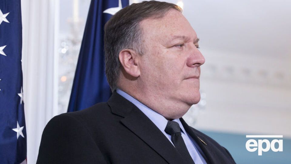 Помпео провів переговори з Лавровим