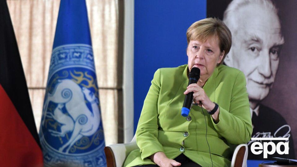 Меркель прибула до Грузії 23 серпня