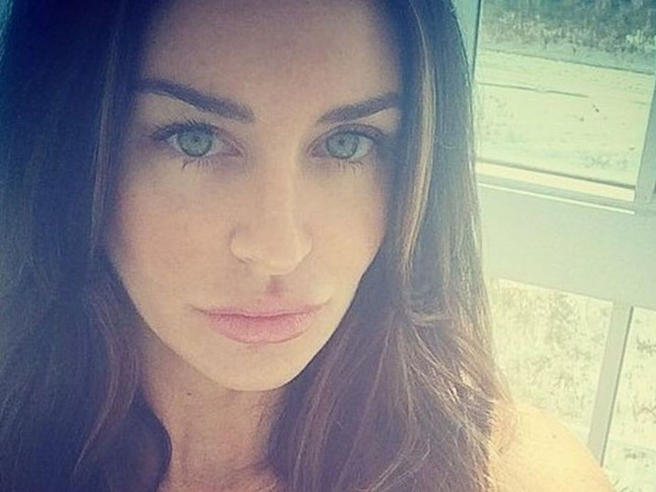 Модель ограбили незадолго до убийства