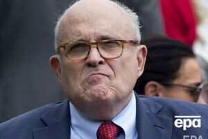 Джулиани: Американский народ восстанет против импичмента