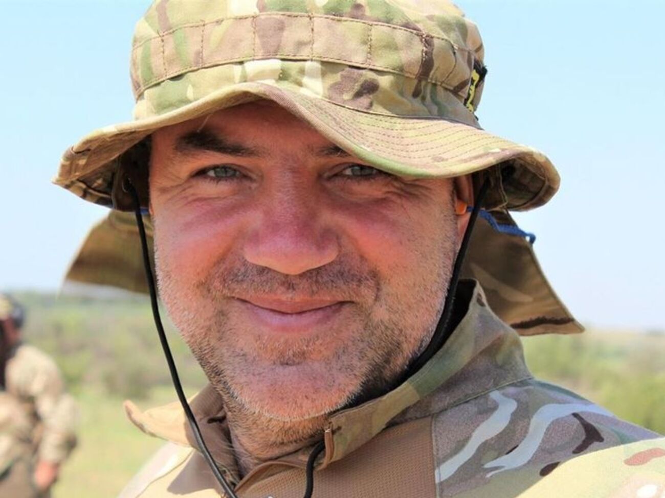 Парад показал, на какой уровень вытащили из говна армию и страну за четыре года