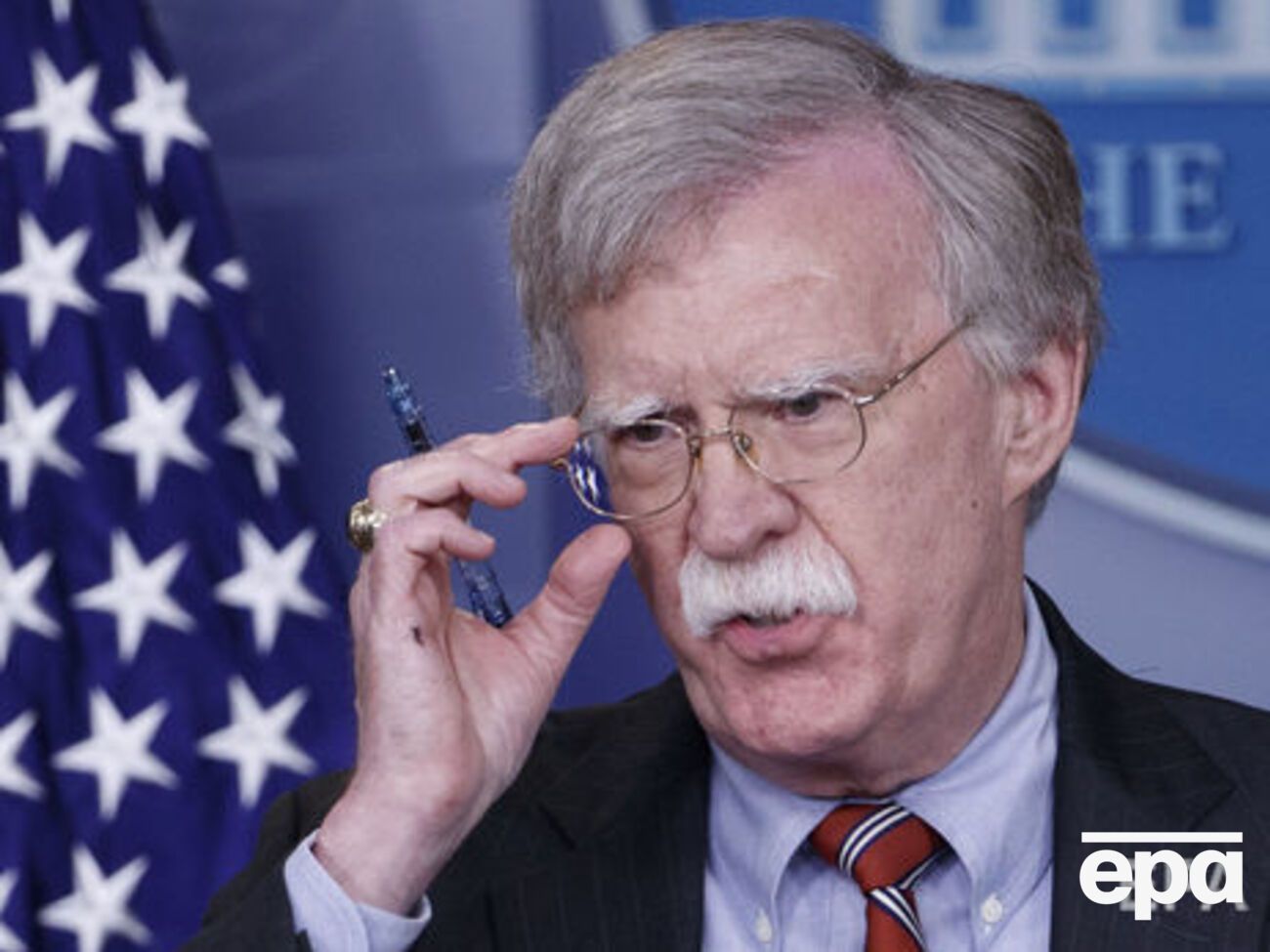 Болтон заявив, що США підтримують прагнення України до членства в НАТО