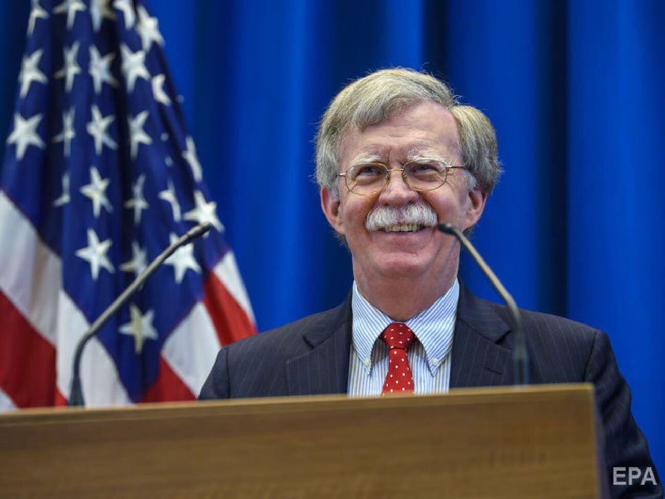 Болтон:&nbsp;В течение 90 дней мы должны рассмотреть шаги России, направленные на снятие санкций