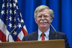 Болтон: Протягом 90 днів ми повинні розглянути кроки Росії, спрямовані на зняття санкцій