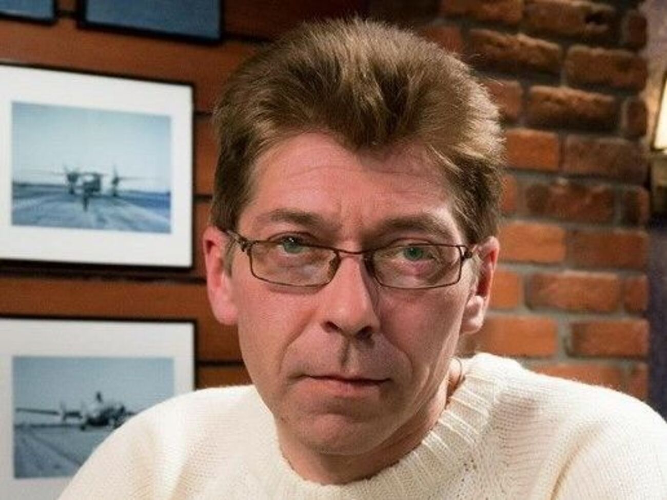 Украинцы смогут вырваться из стальных объятий советского прошлого, ибо в вас есть решимость и желание быть свободными