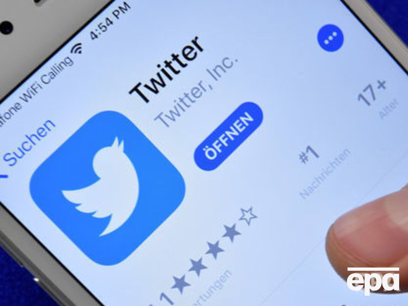 Дослідники вивчали пости у Twitter