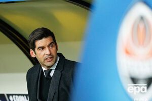 Перші рядки твору прочитав наставник "Шахтаря" Паулу Фонсека