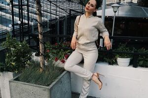 Санина: Сбылась самая "девочковая" мечта