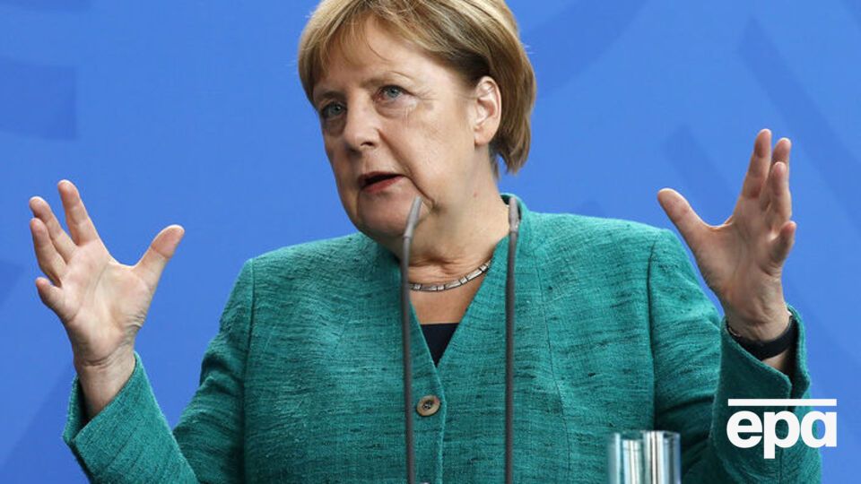 Меркель: ЄС і НАТО не є загрозою для Росії