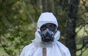 У Чилі стався викид небезпечних газів