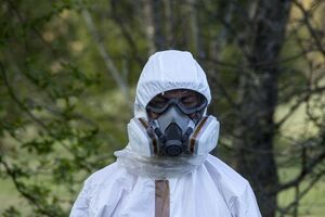 У Чилі стався викид небезпечних газів