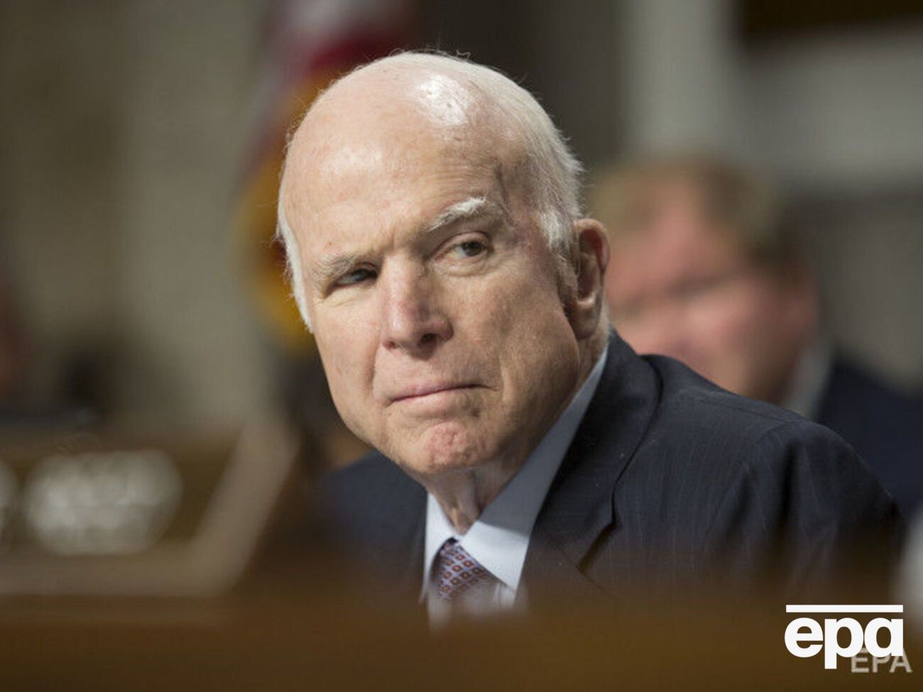 Маккейну 81 год