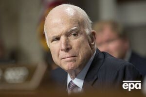 Маккейну 81 год