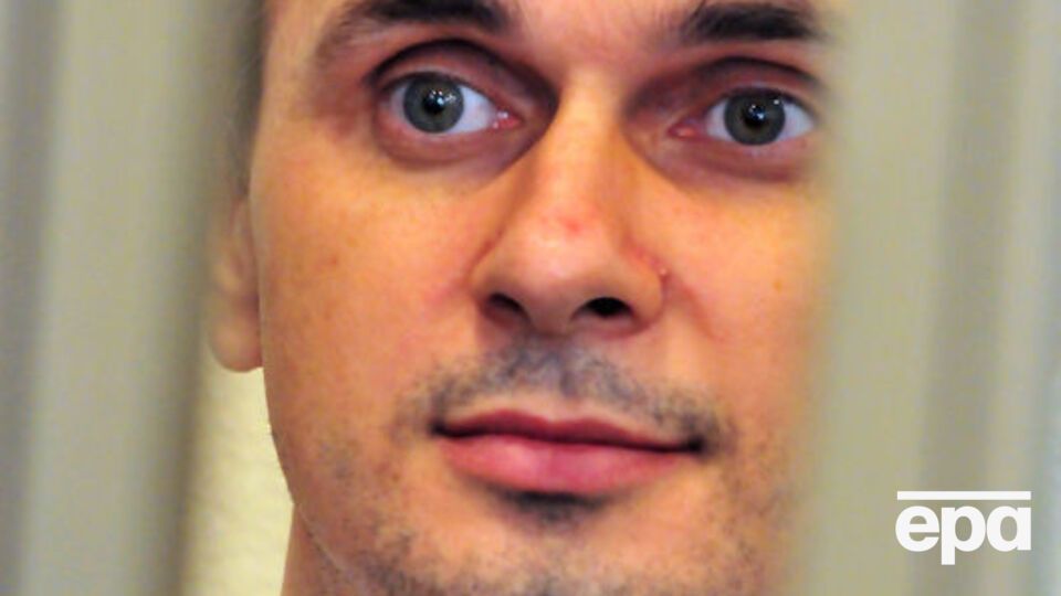 Сенцов объявил голодовку 14 мая