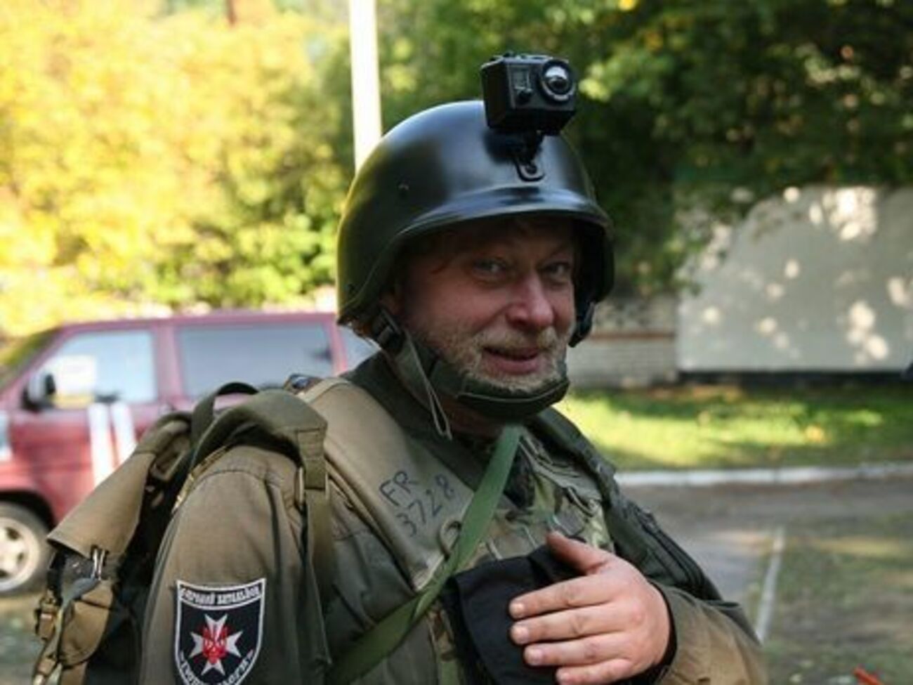 Цимбалюк: У Германа постійно були розмови, що треба "всіх убити" – президента, Авакова та інших
