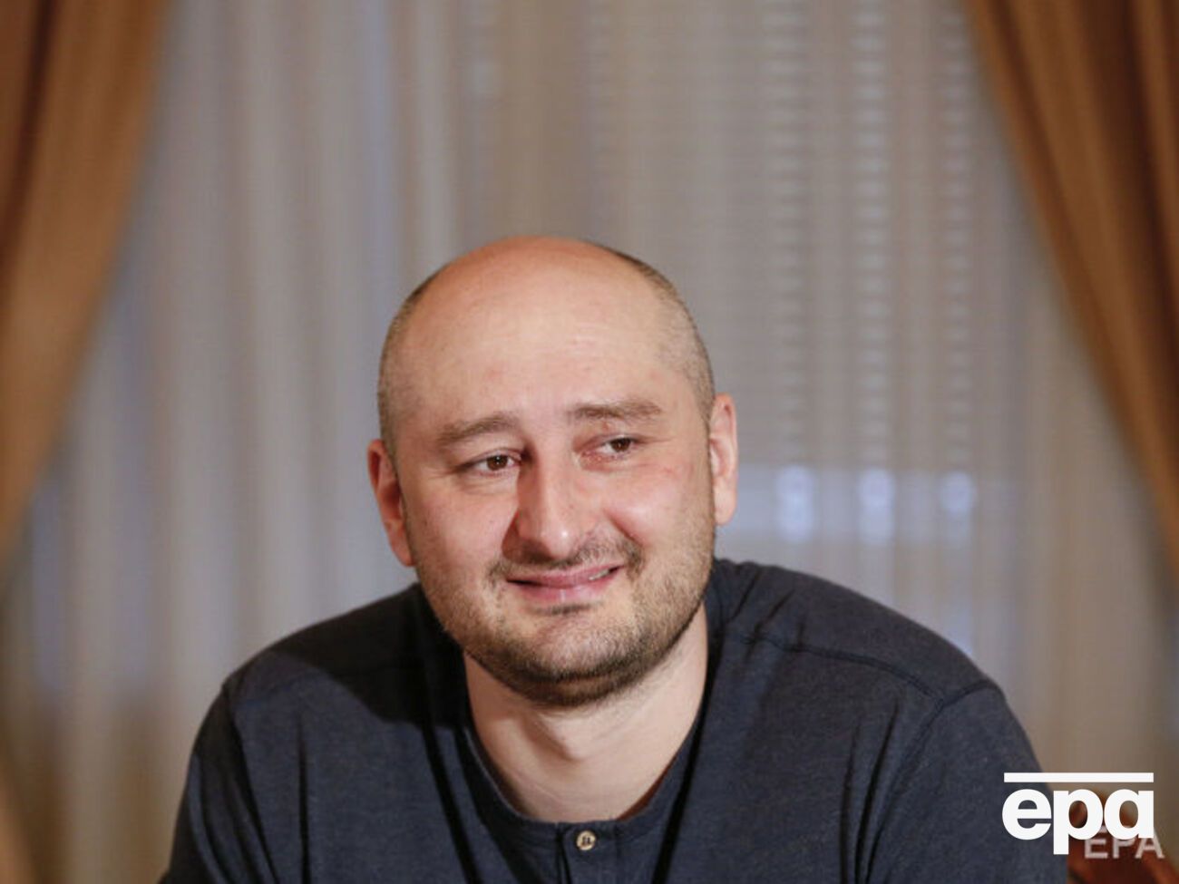 Об "убийстве" Бабченко стало известно 29 мая