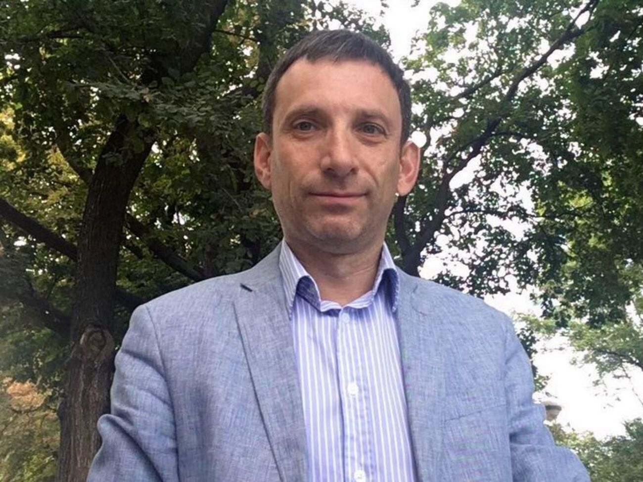 Портников: Высока вероятность прихода к власти безответственного проходимца и появления хаотичного, дезорганизованного парламента