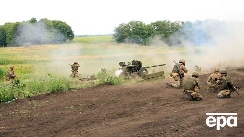 Українські військові відкривали вогонь у відповідь, коли виникала загроза життю
