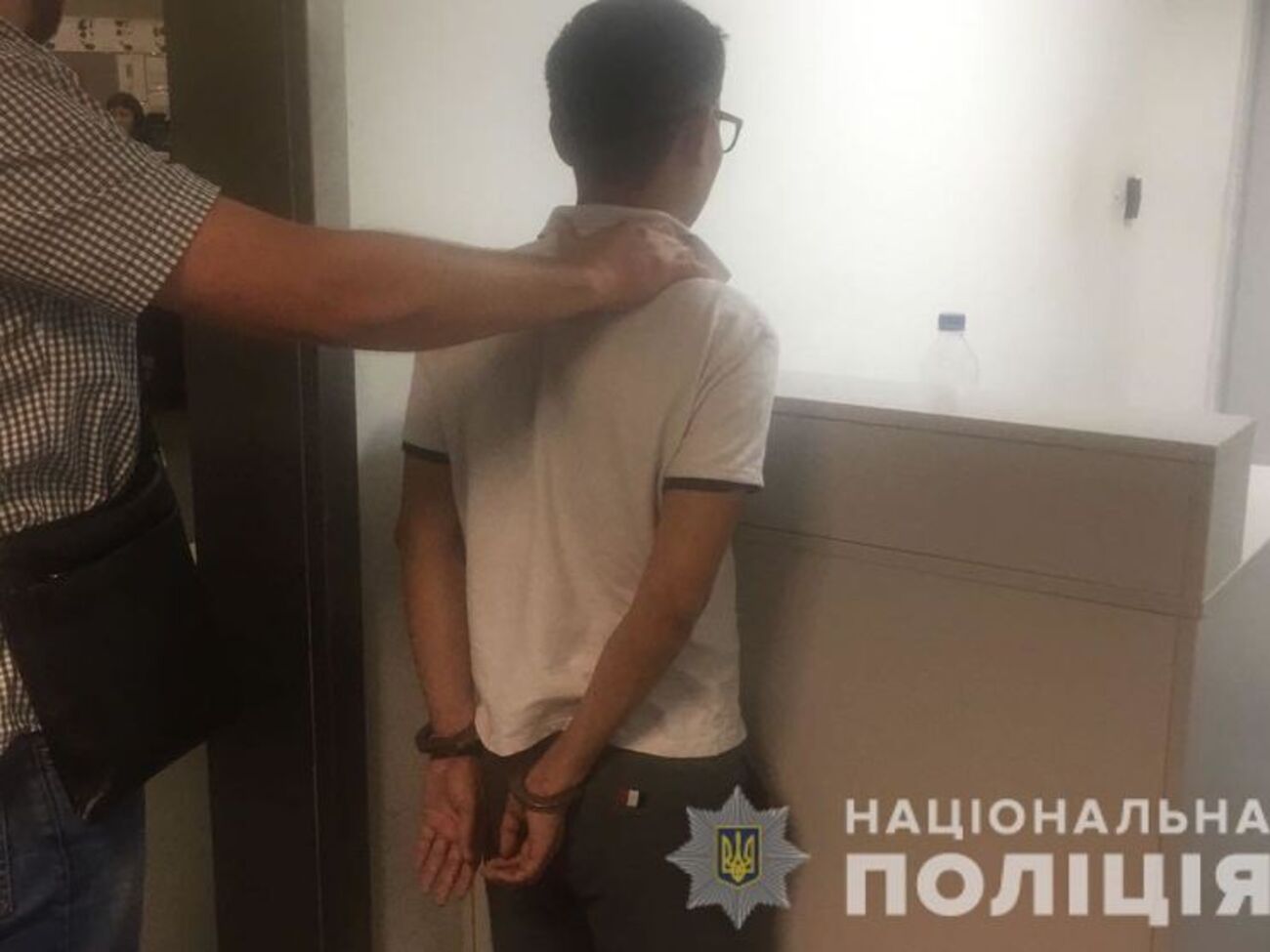 Проти іноземця відкрили кримінальне провадження