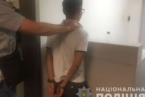 В отношении иностранца открыли уголовное производство
