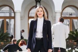 В КСУ отметили, что Поклонская обратилась с жалобой как гражданка России