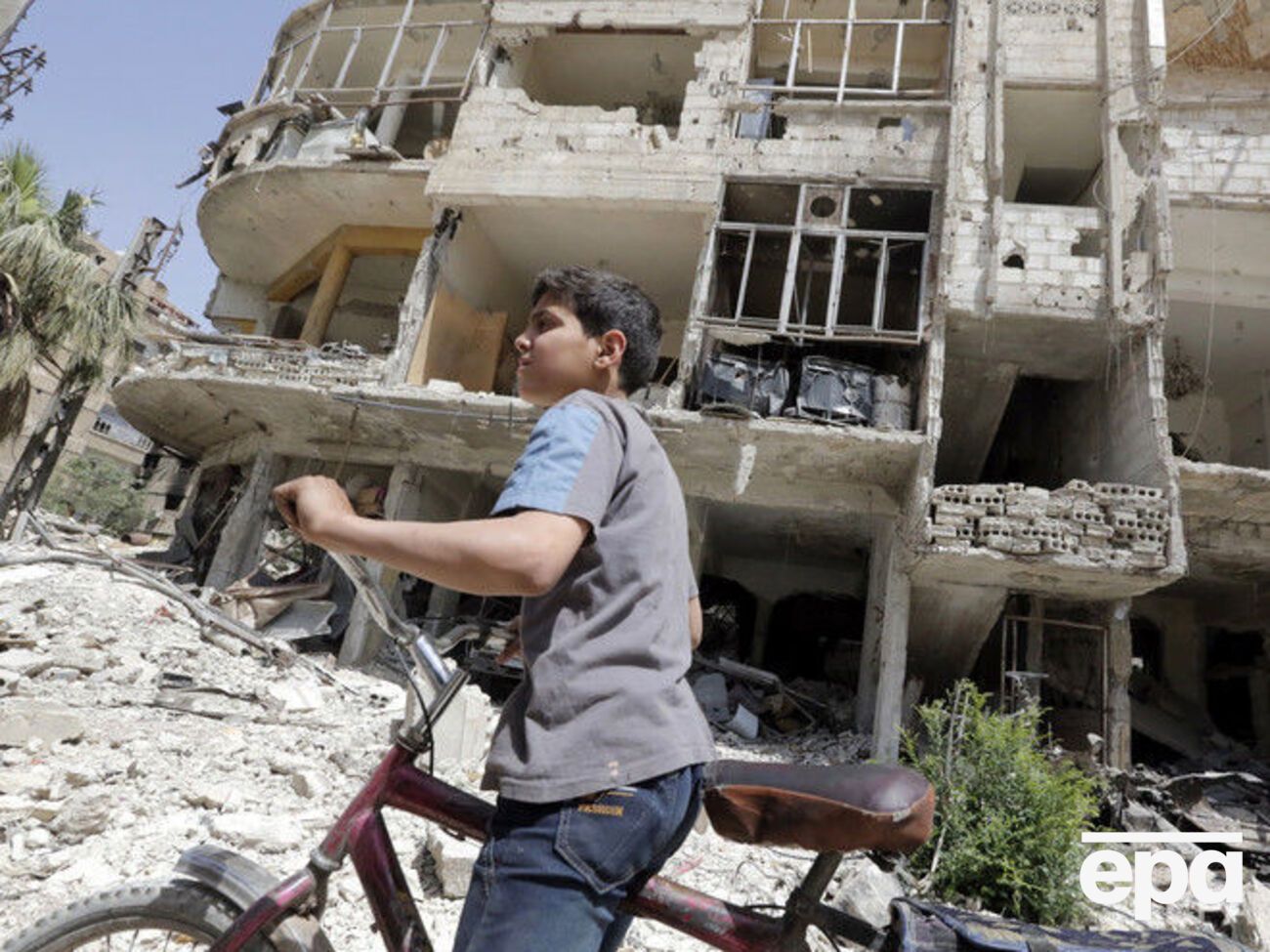 У США есть информация о намерении Асада снова применить химоружие