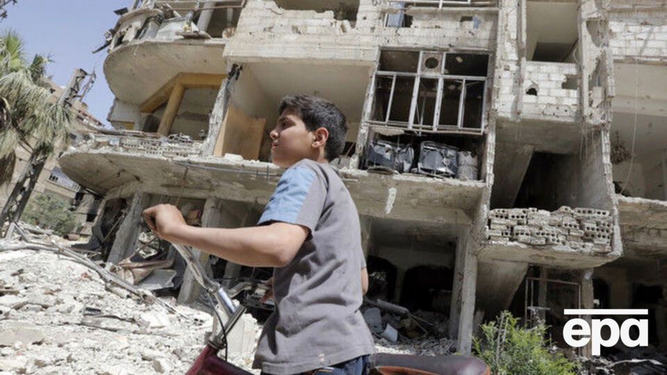 У США есть информация о намерении Асада снова применить химоружие