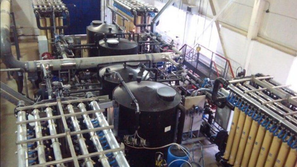 Горлівську фільтрувальну станцію обстріляли 24 серпня