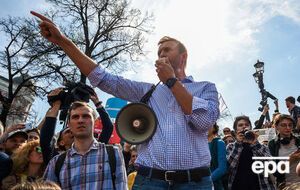 Навальный зовет россиян на митинги 9 сентября