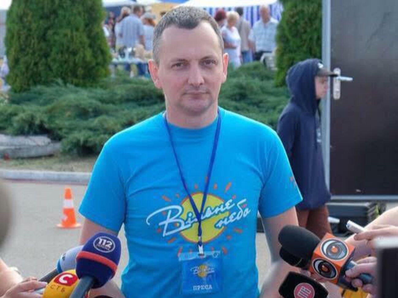 Юрій Голик: Ще один дивний День Незалежності, який ми провели разом