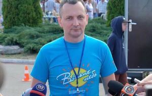 Юрій Голик: Ще один дивний День Незалежності, який ми провели разом
