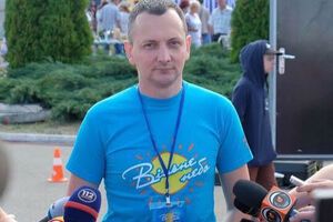 Юрій Голик: Ще один дивний День Незалежності, який ми провели разом