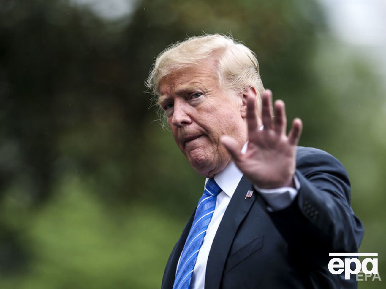 Киселев считает, что Трампу надо приехать в Крым