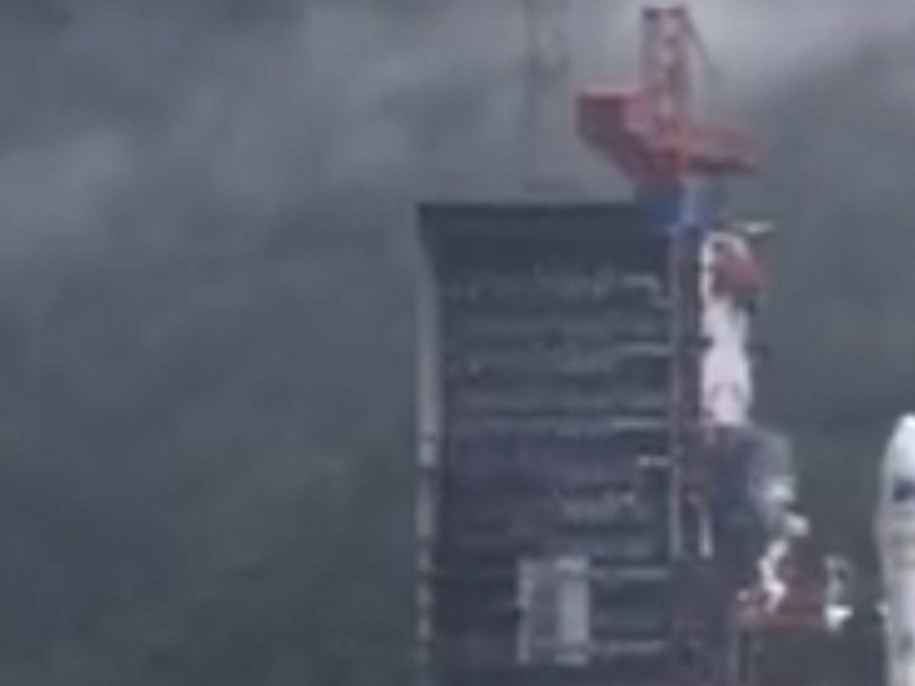 Спутники вывели на орбиту с помощью ракеты-носителя "Чанчжэн-3Б"