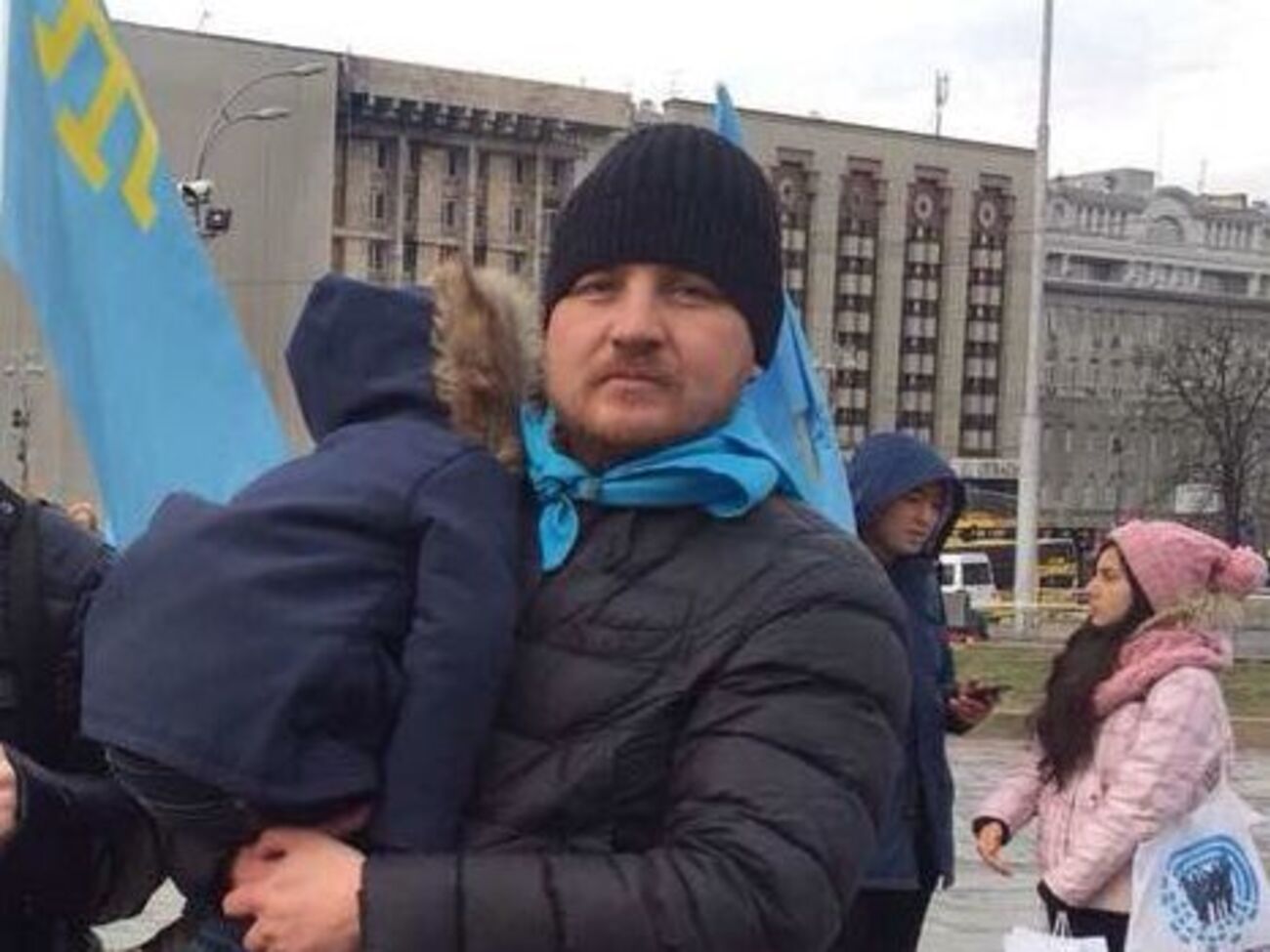 Журналист Заир Смедляев не исключает, что к Девлетшаеву (на фото) могут применять пытки